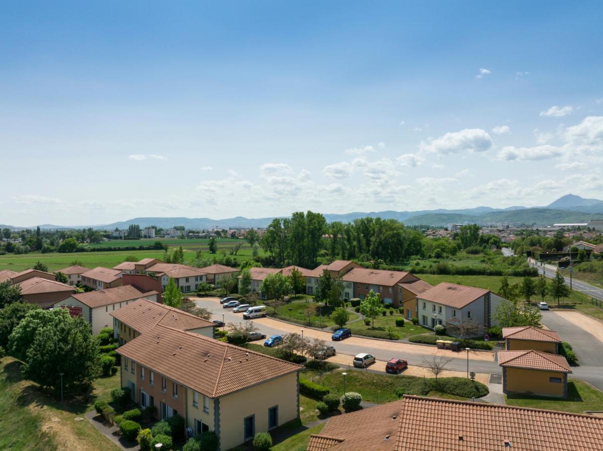Garden & City Clermont-Ferrand - Gerzat Eksteriør bilde