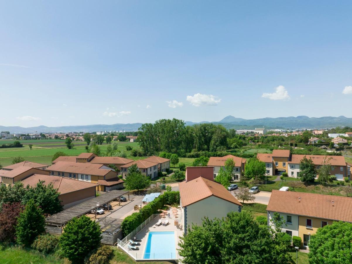 Garden & City Clermont-Ferrand - Gerzat Eksteriør bilde