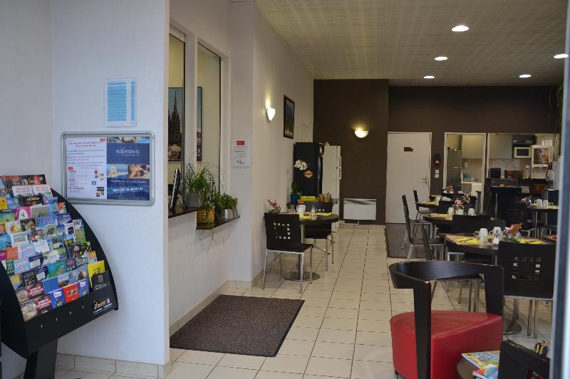 Garden & City Clermont-Ferrand - Gerzat Eksteriør bilde